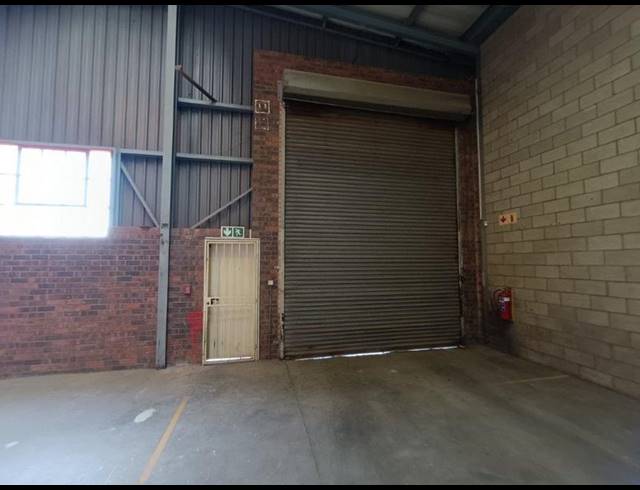 INDUSTRIAL PROPERTY TO RENT IN KYA SANDS